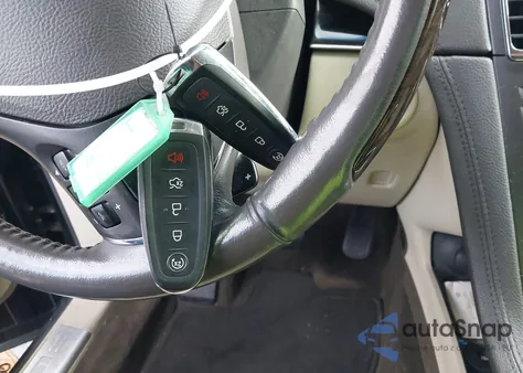 2013 Lincoln Mkt Ecoboost from USA, damaged, VIN 2LMHJ5AT2DBL54404